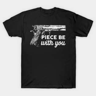 Piece Be With You T-Shirt